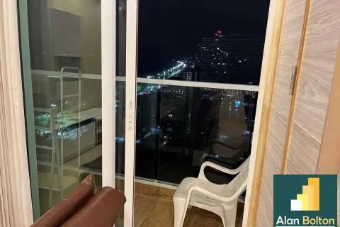 Condominio de 1 dormitorio en Jomtien Beach, Pattaya, Tailandia № 211054 - foto 17