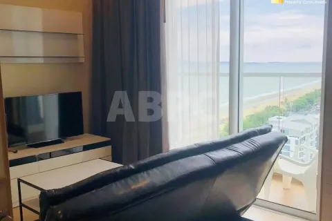Condominio de 1 dormitorio en Jomtien Beach, Pattaya, Tailandia № 211054 - foto 21