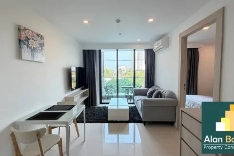Condominio de 1 dormitorio en Pattaya, Tailandia № 211051 - foto 19