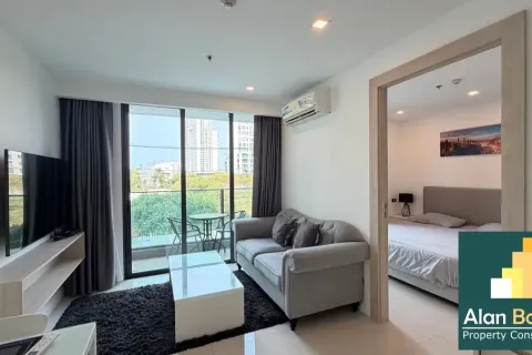 Condominio de 1 dormitorio en Pattaya, Tailandia № 211051 - foto 20