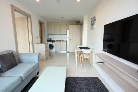 Condominio de 1 dormitorio en Pattaya, Tailandia № 211051 - foto 27