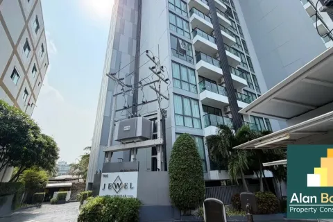 Condominio de 1 dormitorio en Pattaya, Tailandia № 211051 - foto 15