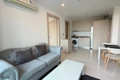 Condominio de 1 dormitorio en Pattaya, Tailandia № 211051 - foto 29