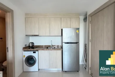 Condominio de 1 dormitorio en Pattaya, Tailandia № 211051 - foto 9