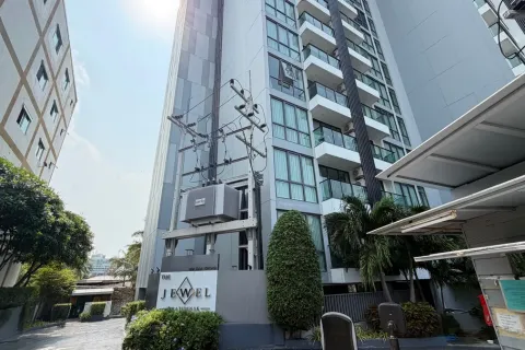 Condominio de 1 dormitorio en Pattaya, Tailandia № 211051 - foto 22