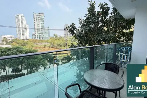 Condominio de 1 dormitorio en Pattaya, Tailandia № 211051 - foto 4