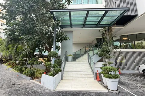 Condominio de 1 dormitorio en Pattaya, Tailandia № 211051 - foto 24