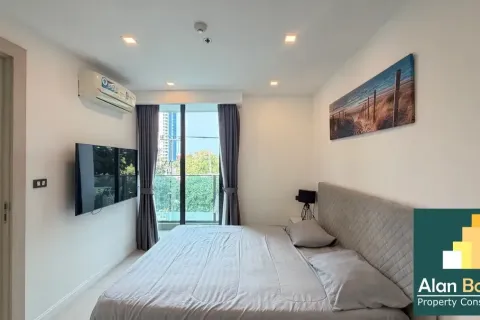 Condominio de 1 dormitorio en Pattaya, Tailandia № 211051 - foto 13