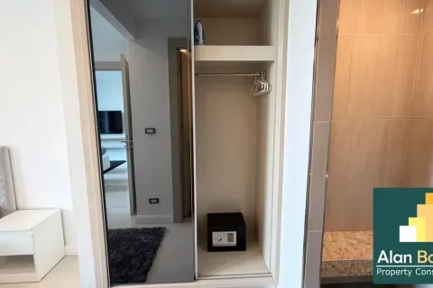 Condominio de 1 dormitorio en Pattaya, Tailandia № 211051 - foto 7