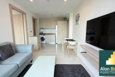 Condominio de 1 dormitorio en Pattaya, Tailandia № 211051 - foto 12