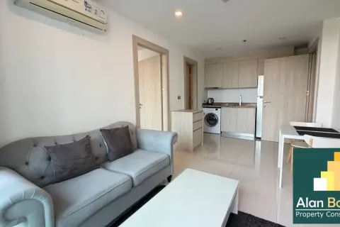 Condominio de 1 dormitorio en Pattaya, Tailandia № 211051 - foto 11