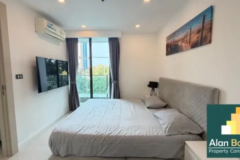 Condominio de 1 dormitorio en Pattaya, Tailandia № 211051 - foto 14