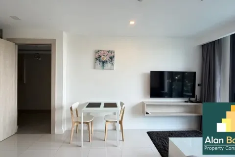 Condominio de 1 dormitorio en Pattaya, Tailandia № 211051 - foto 5