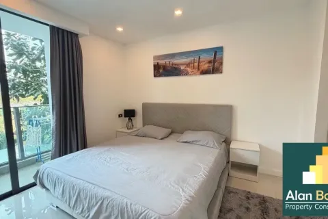 Condominio de 1 dormitorio en Pattaya, Tailandia № 211051 - foto 17