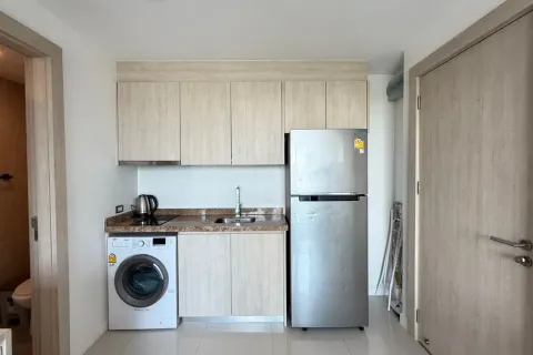 Condominio de 1 dormitorio en Pattaya, Tailandia № 211051 - foto 26
