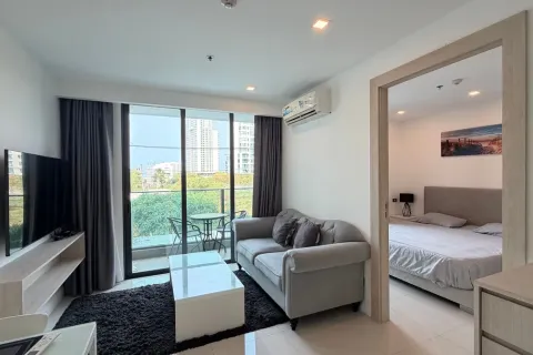 Condominio de 1 dormitorio en Pattaya, Tailandia № 211051 - foto 28