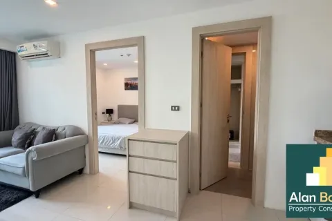 Condominio de 1 dormitorio en Pattaya, Tailandia № 211051 - foto 8
