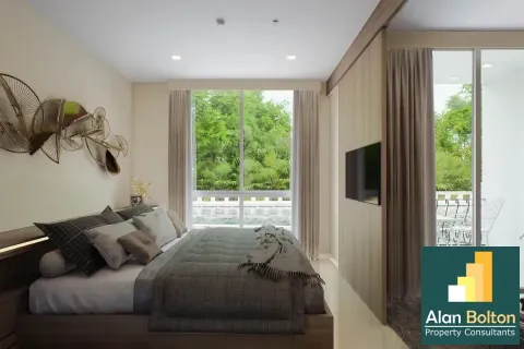 Condominio de 1 dormitorio en Pattaya, Tailandia № 211053 - foto 18