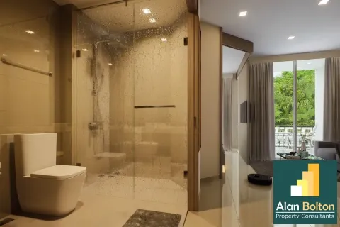 Condominio de 1 dormitorio en Pattaya, Tailandia № 211053 - foto 10