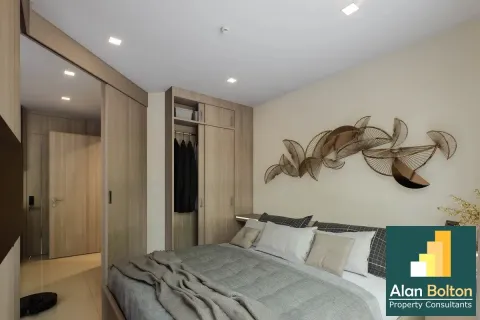 Condominio de 1 dormitorio en Pattaya, Tailandia № 211053 - foto 8
