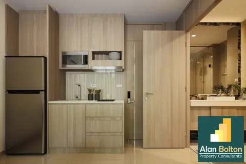 Condominio de 1 dormitorio en Pattaya, Tailandia № 211053 - foto 6