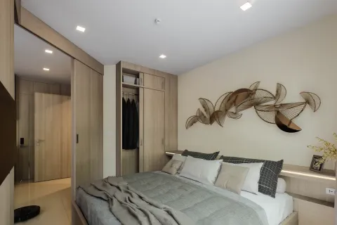 Condominio de 1 dormitorio en Pattaya, Tailandia № 211053 - foto 30