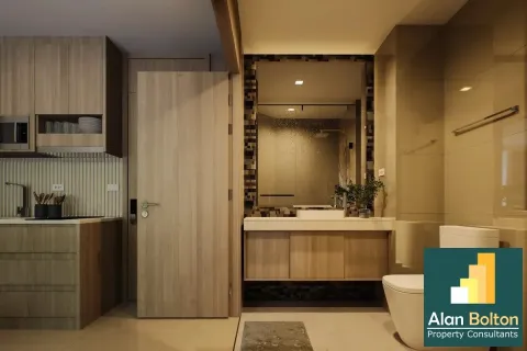 Condominio de 1 dormitorio en Pattaya, Tailandia № 211053 - foto 5