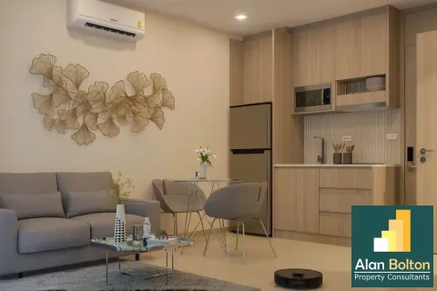 Condominio de 1 dormitorio en Pattaya, Tailandia № 211053 - foto 17