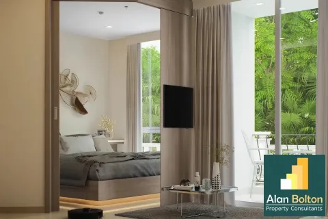 Condominio de 1 dormitorio en Pattaya, Tailandia № 211053 - foto 16