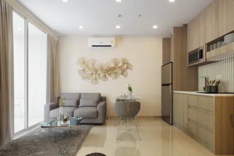Condominio de 1 dormitorio en Pattaya, Tailandia № 211053 - foto 25