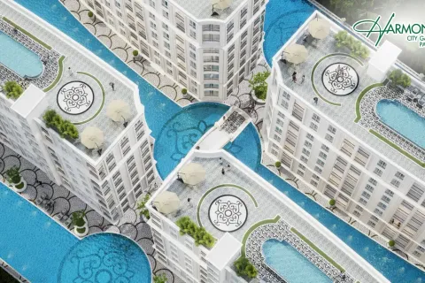 Condominio de 1 dormitorio en Pattaya, Tailandia № 211053 - foto 22