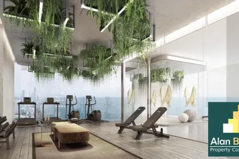 Estudio en el condominio en Jomtien Beach, Pattaya, Tailandia № 211050 - foto 4