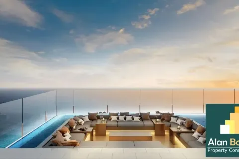 Estudio en el condominio en Jomtien Beach, Pattaya, Tailandia № 211050 - foto 7