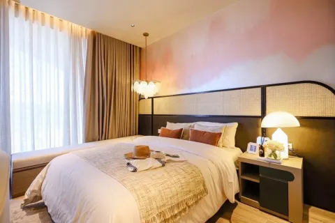 Estudio en el condominio en Jomtien Beach, Pattaya, Tailandia № 211050 - foto 18