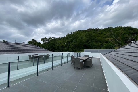 Villa in Hua Hin, Thailand 3 bedrooms № 168393 - photo 23