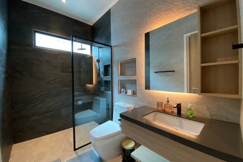 Villa in Hua Hin, Thailand 3 bedrooms № 168393 - photo 20