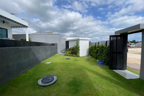 Villa in Hua Hin, Thailand 3 bedrooms № 168393 - photo 25