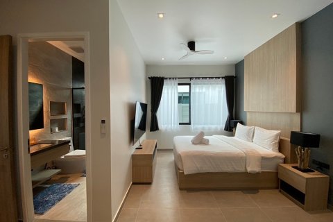 Villa in Hua Hin, Thailand 3 bedrooms № 168393 - photo 15