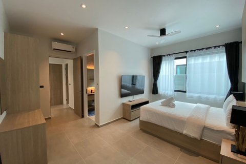 Villa in Hua Hin, Thailand 3 bedrooms № 168393 - photo 16