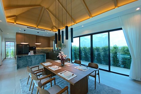 Villa in Hua Hin, Thailand 3 bedrooms № 168361 - photo 14