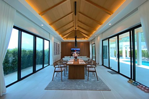 Villa in Hua Hin, Thailand 3 bedrooms № 168361 - photo 9