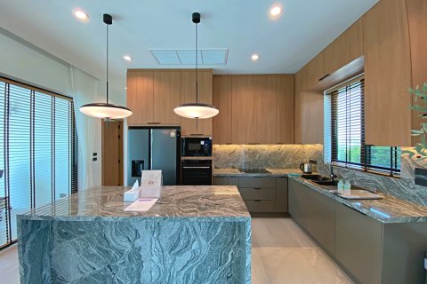 Villa in Hua Hin, Thailand 3 bedrooms № 168361 - photo 15