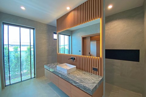 Villa in Hua Hin, Thailand 3 bedrooms № 168361 - photo 24