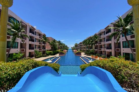 Condo in Hua Hin, Thailand, 1 bedroom  № 168360 - photo 3