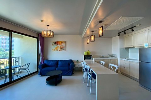 Condo in Hua Hin, Thailand, 1 bedroom  № 168360 - photo 9