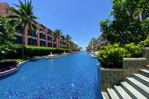 Condo in Hua Hin, Thailand, 1 bedroom  № 168360