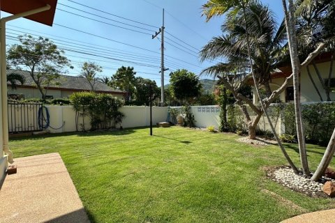 Villa in Hua Hin, Thailand 3 bedrooms № 168394 - photo 28