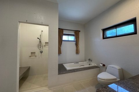 Villa in Hua Hin, Thailand 3 bedrooms № 168394 - photo 19