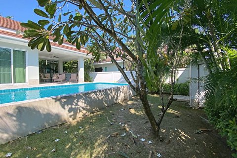 Villa à Hua Hin, Thaïlande 3 chambres № 168395 - photo 29