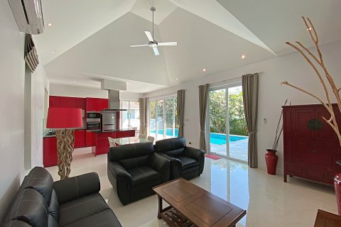 Villa à Hua Hin, Thaïlande 3 chambres № 168395 - photo 10